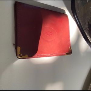 MUST DE CARTIER 4-CREDIT CARD HOLDER
